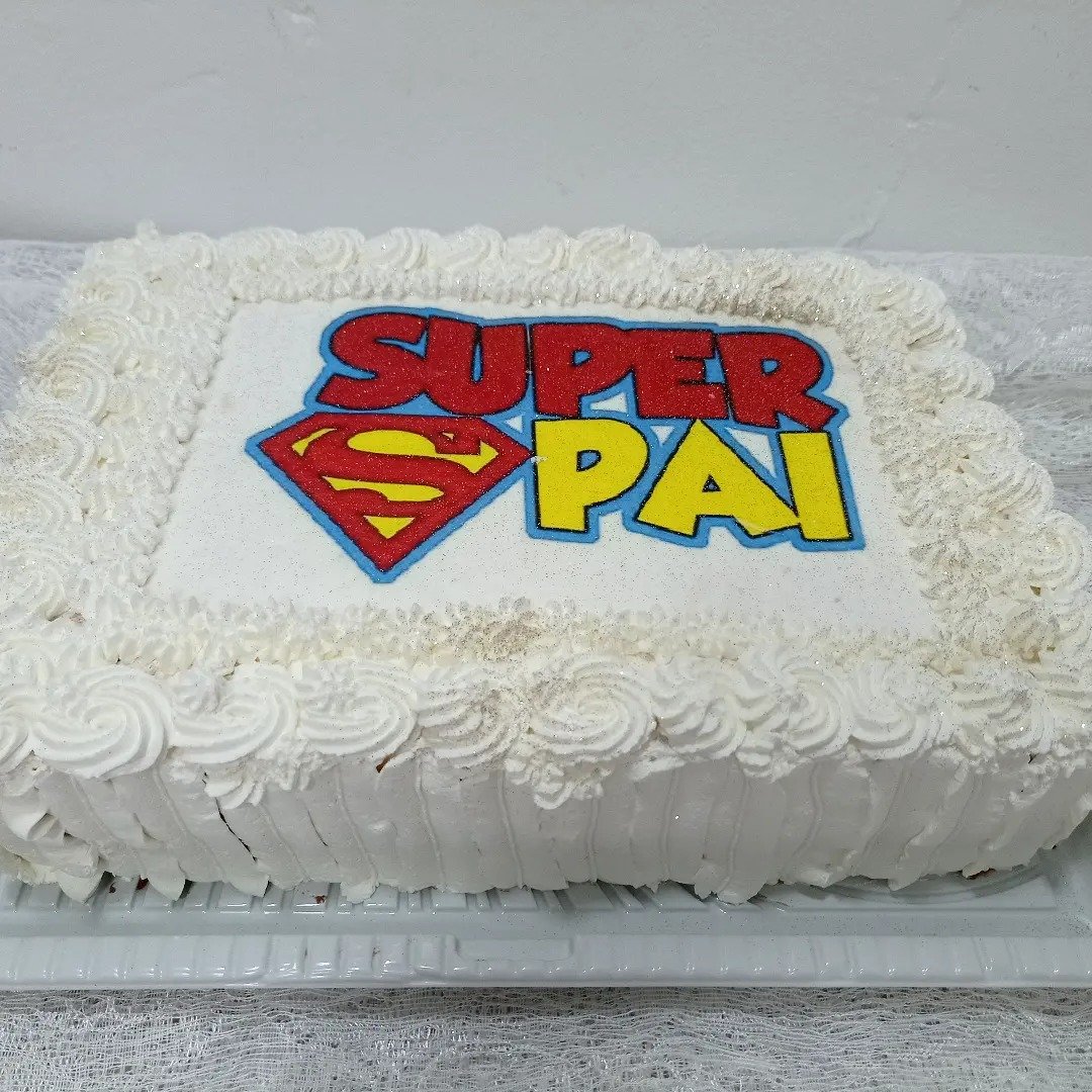 Bolo Super Pai